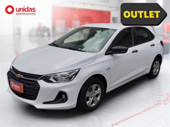 CHEVROLET ONIX 1.0 FLEX MANUAL